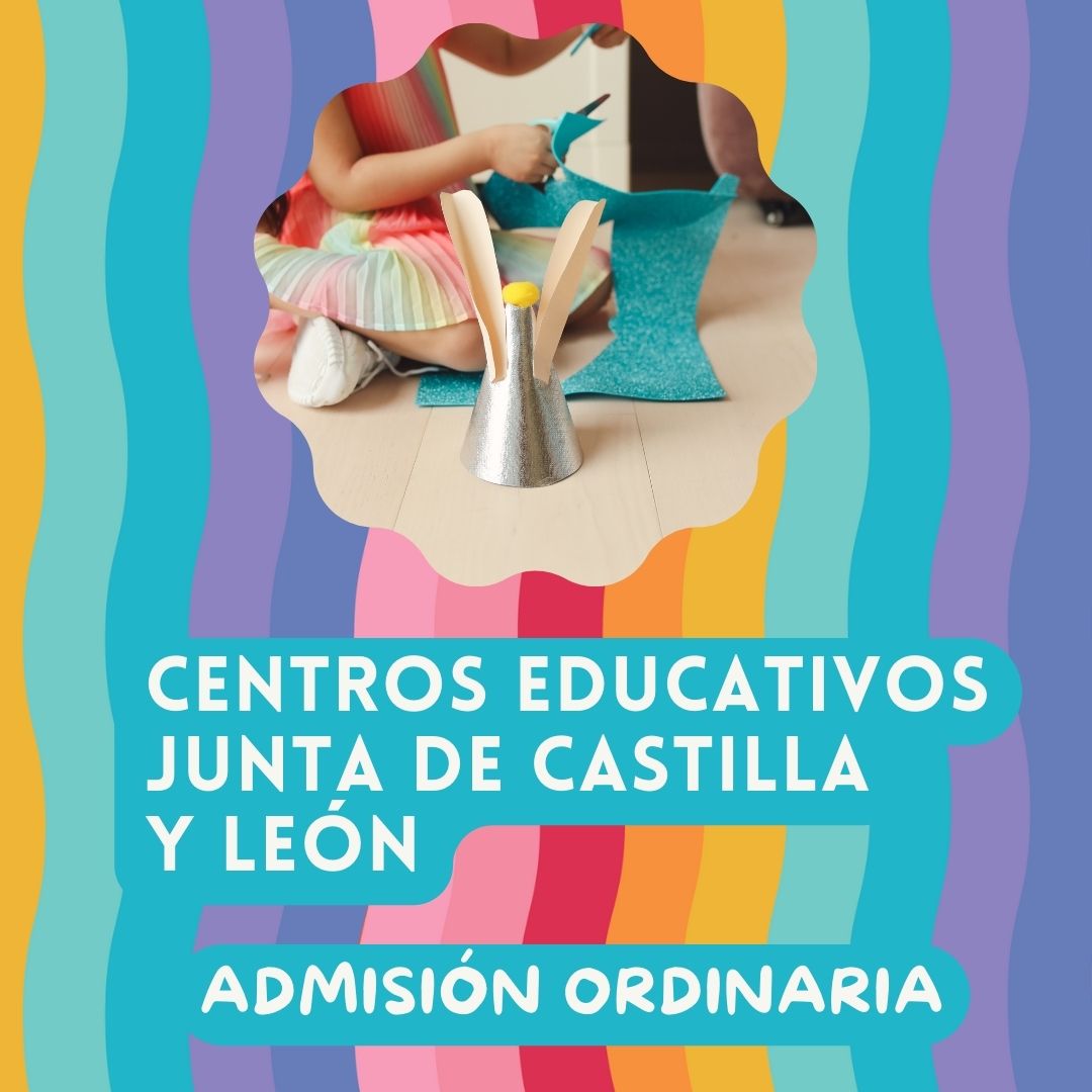 Admisión Centros Educativos Castilla y León