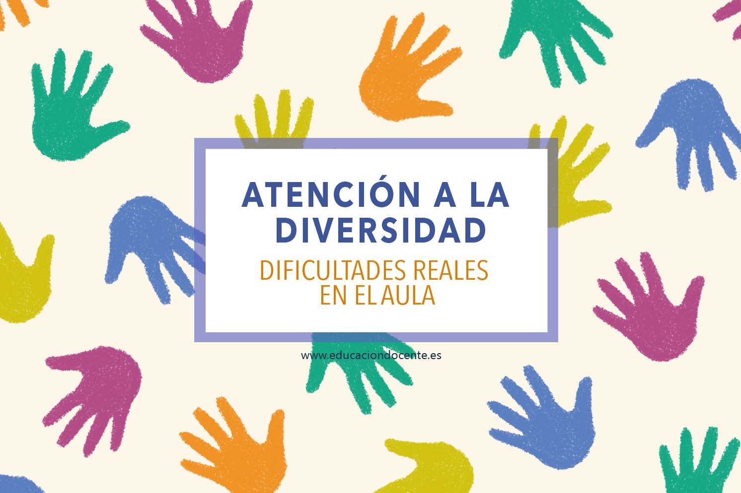 La atención a la diversidad