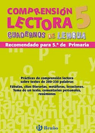 Compresión lectora 5
