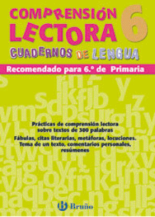 Compresión lectora 6