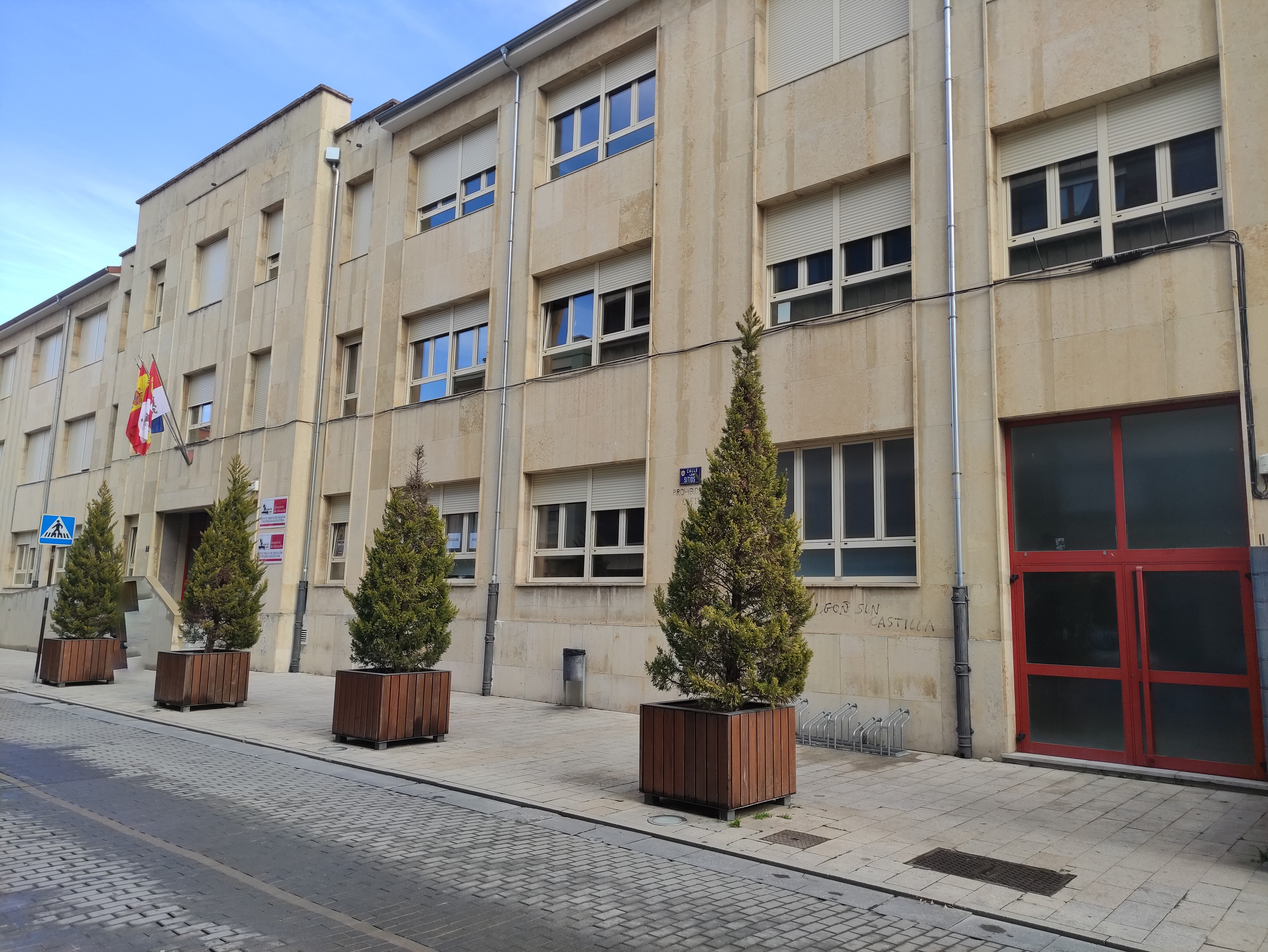 Sede del EOEP de Astorga