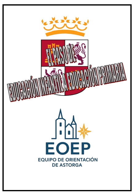 El paso de educación infantil a educación primaria