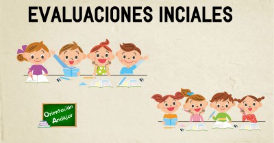 Evaluación Inicial Orientación Andujar