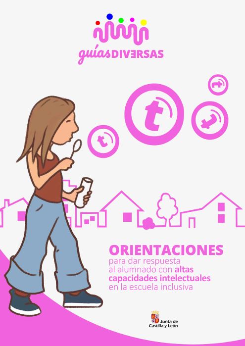 Guía altas capacidades