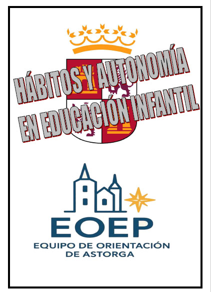 Hábitos y autonomía en educación infantil