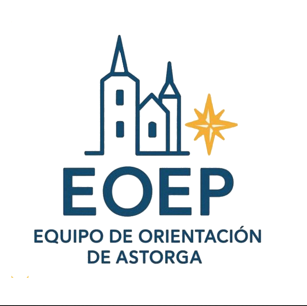 Logotipo EOEP de Astorga