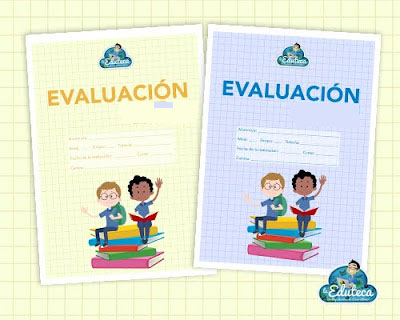 Pruebas evaluación inicial Eduteca