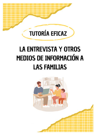 Tutoría eficaz. La entrevista